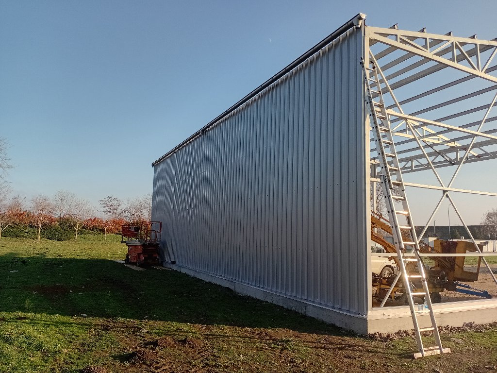 Metalne Konstrukcije - 1