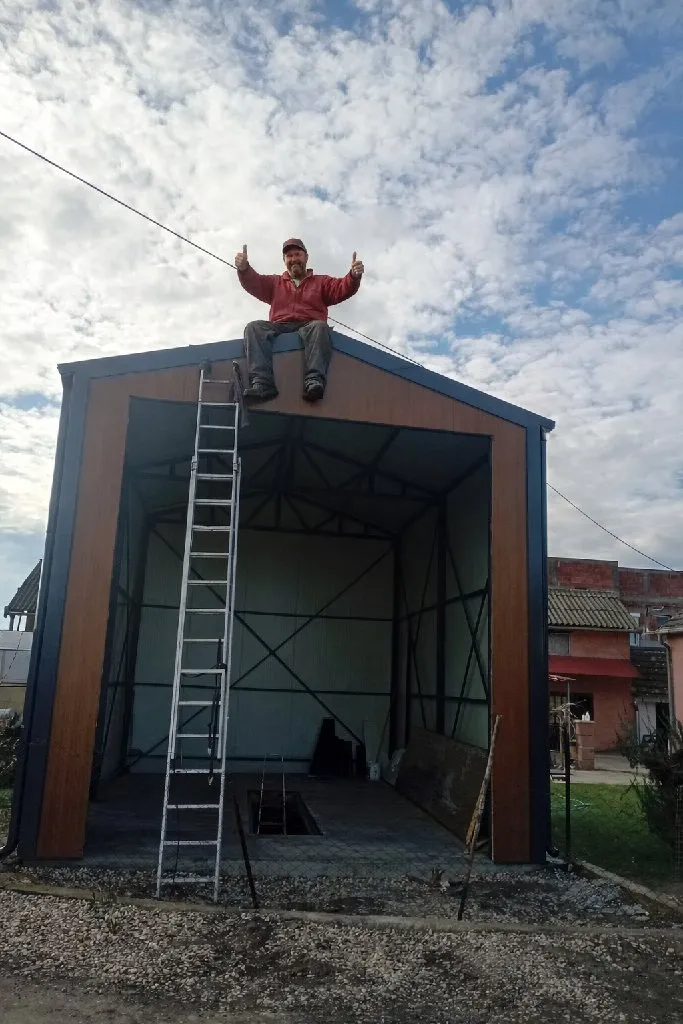Metalne Konstrukcije