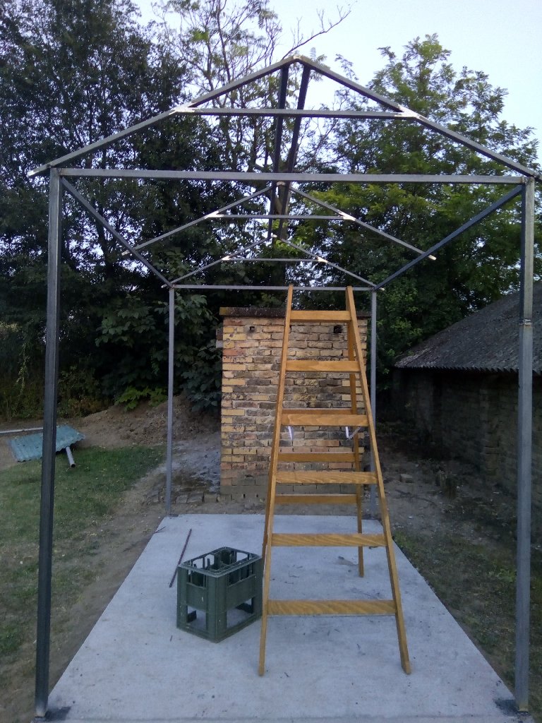 Bravarija zavarivanje - 2