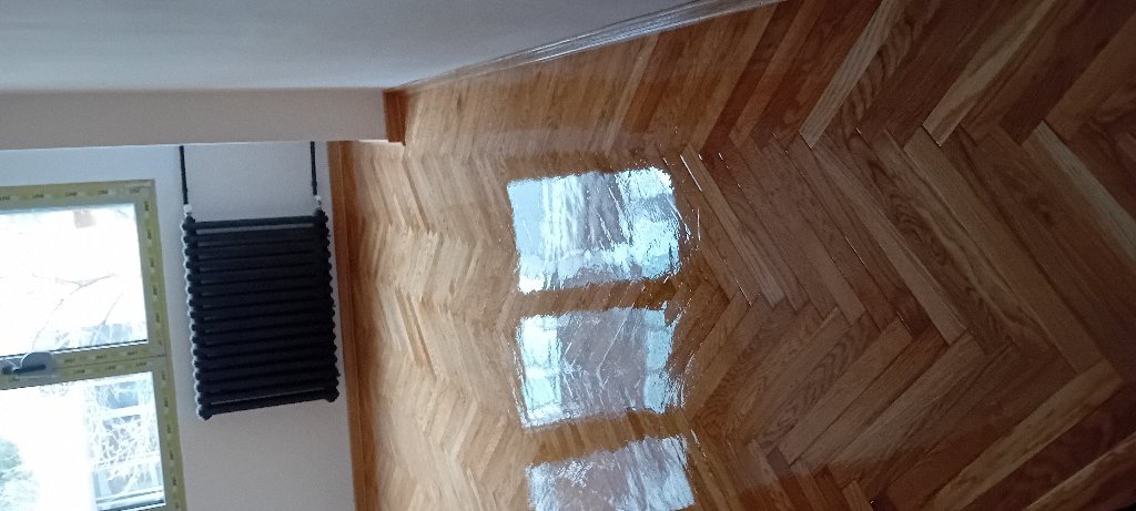 Parketarski radovi - 2