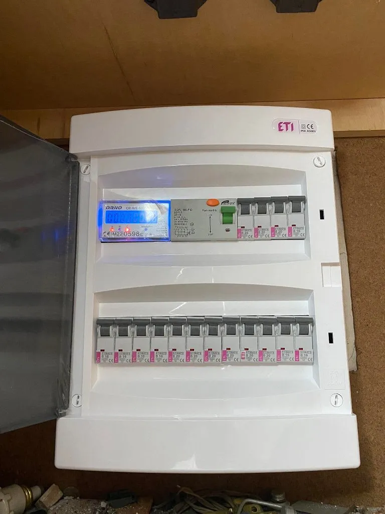 Elektro popravke - 1
