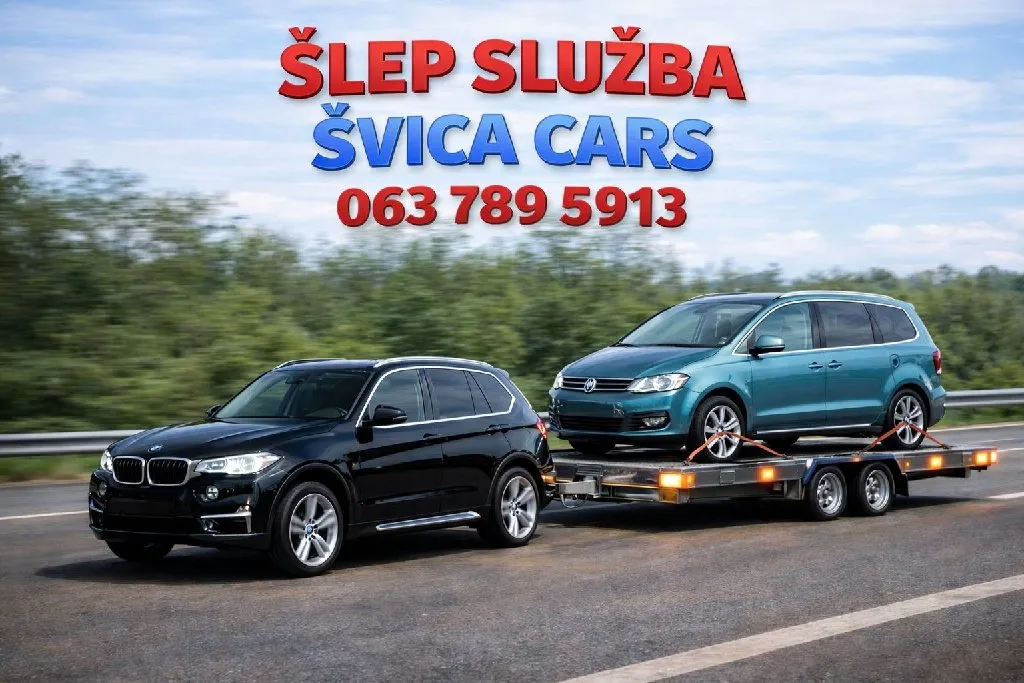 Prodaja kola i slep sluzba