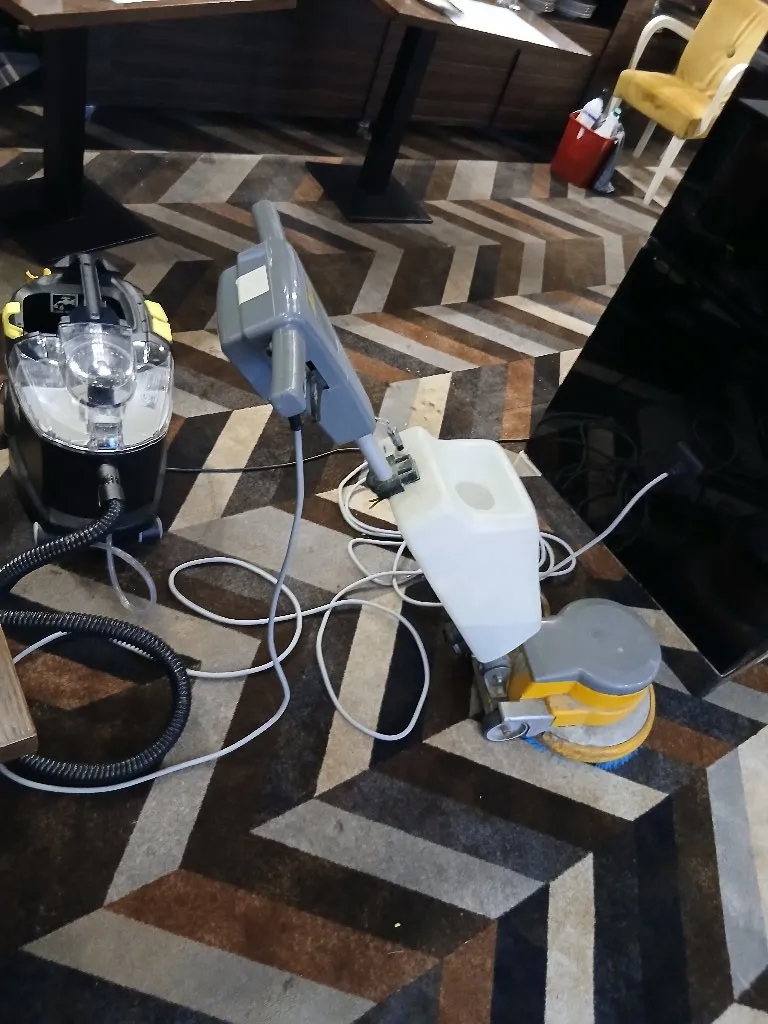 Urban cleaning lab - 1