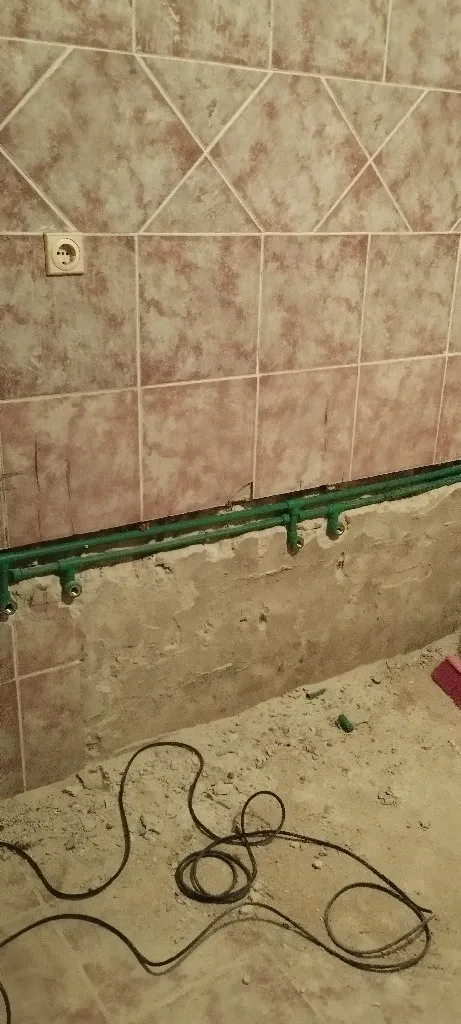 Gross vodoinstalater DS - 7