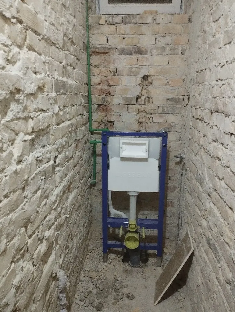 Gross vodoinstalater DS - 1