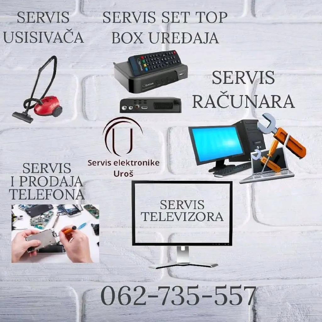 Servis računara i konzola Kruševac ( IT Centar Kš) - 3