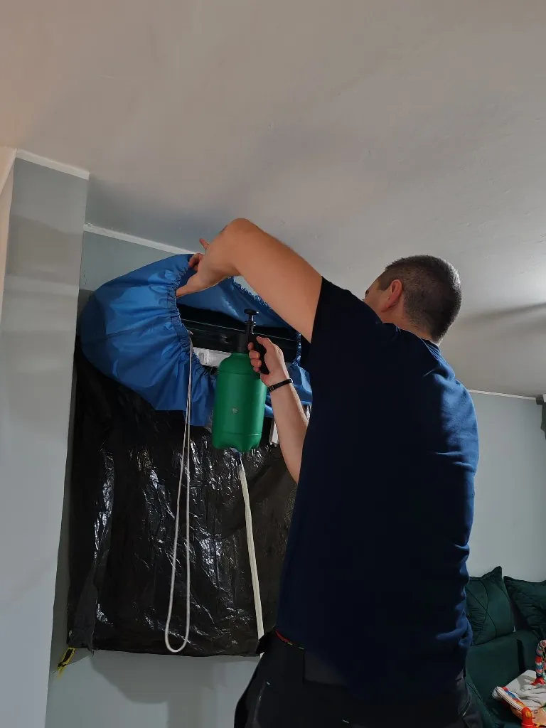 Klima servis FiN CLEAN - 7