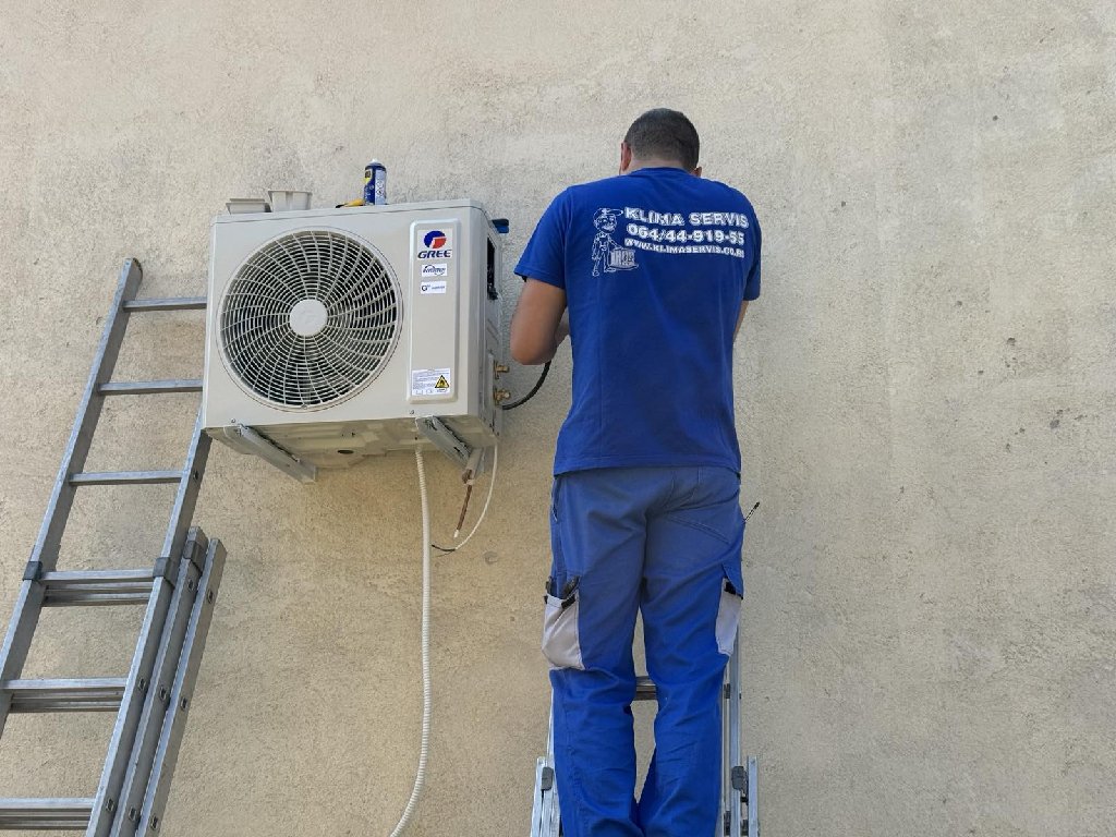 Klima servis FiN CLEAN - 4