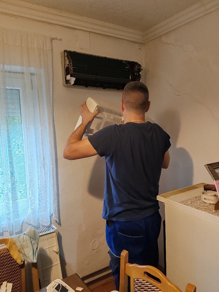 Klima servis FiN CLEAN - 3