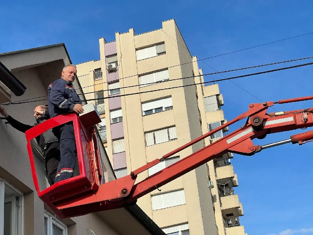 Elektroinstalacije popravka - 1