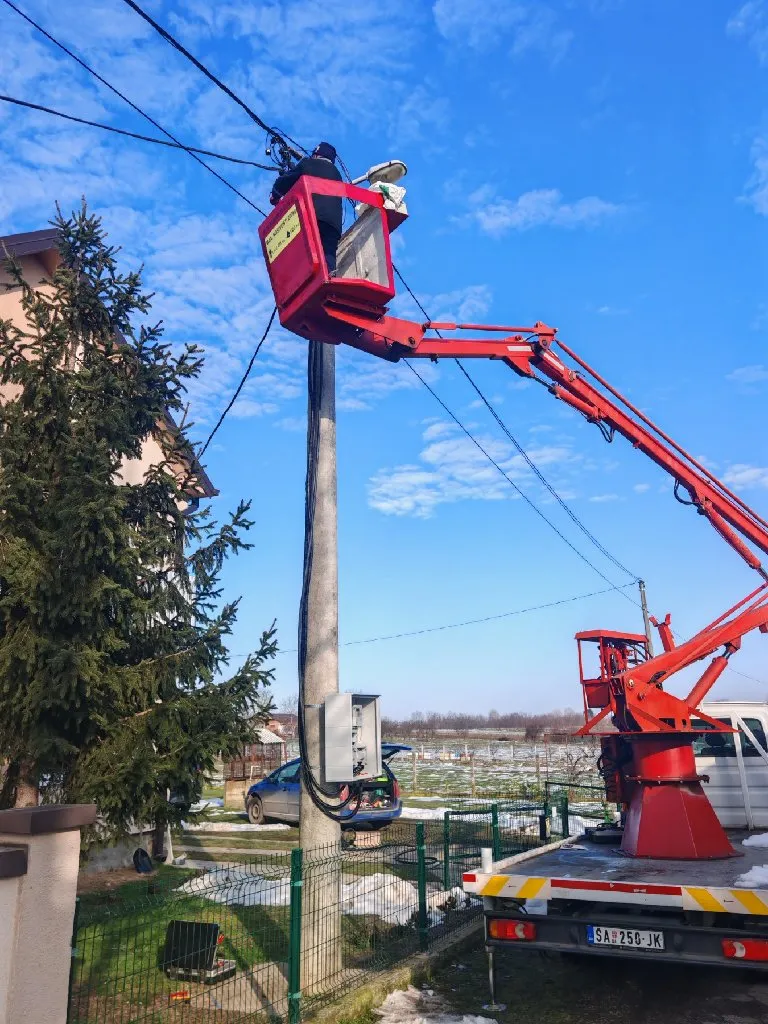Elektroinstalacije popravka