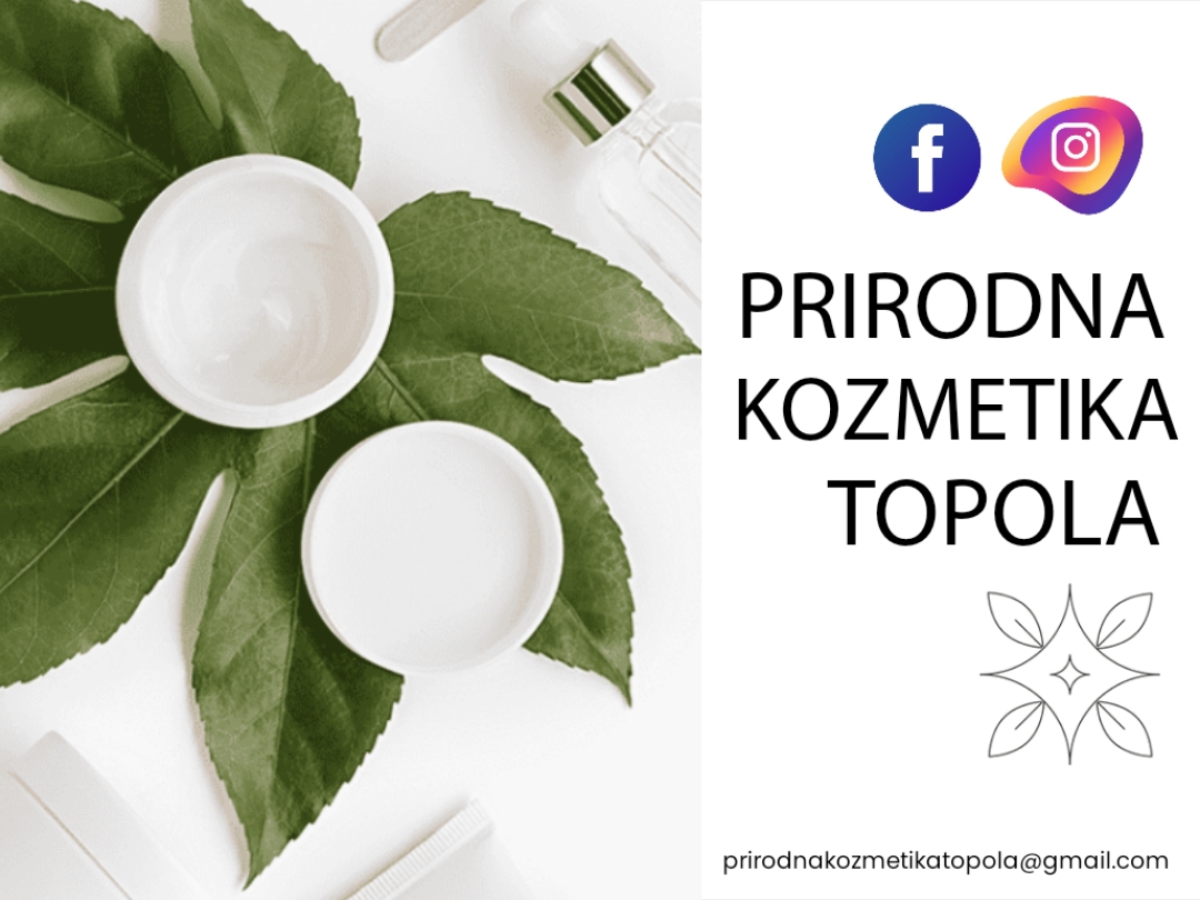 PRIRODNA KOZMETIKA TOPOLA - 14