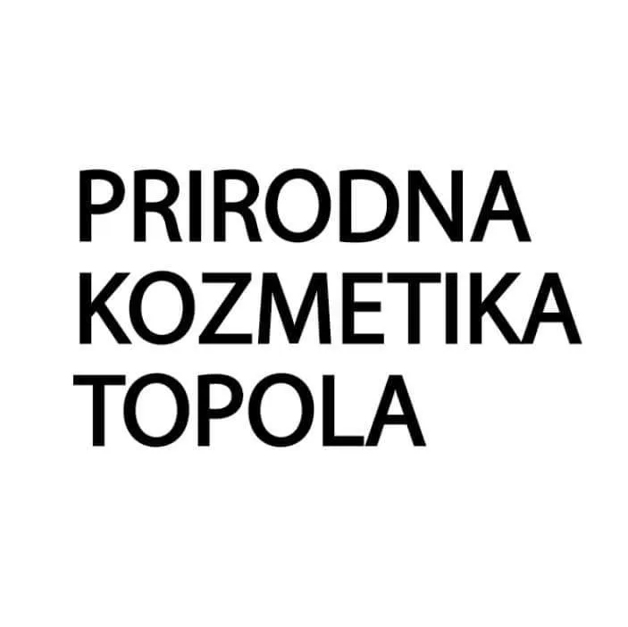 PRIRODNA KOZMETIKA TOPOLA