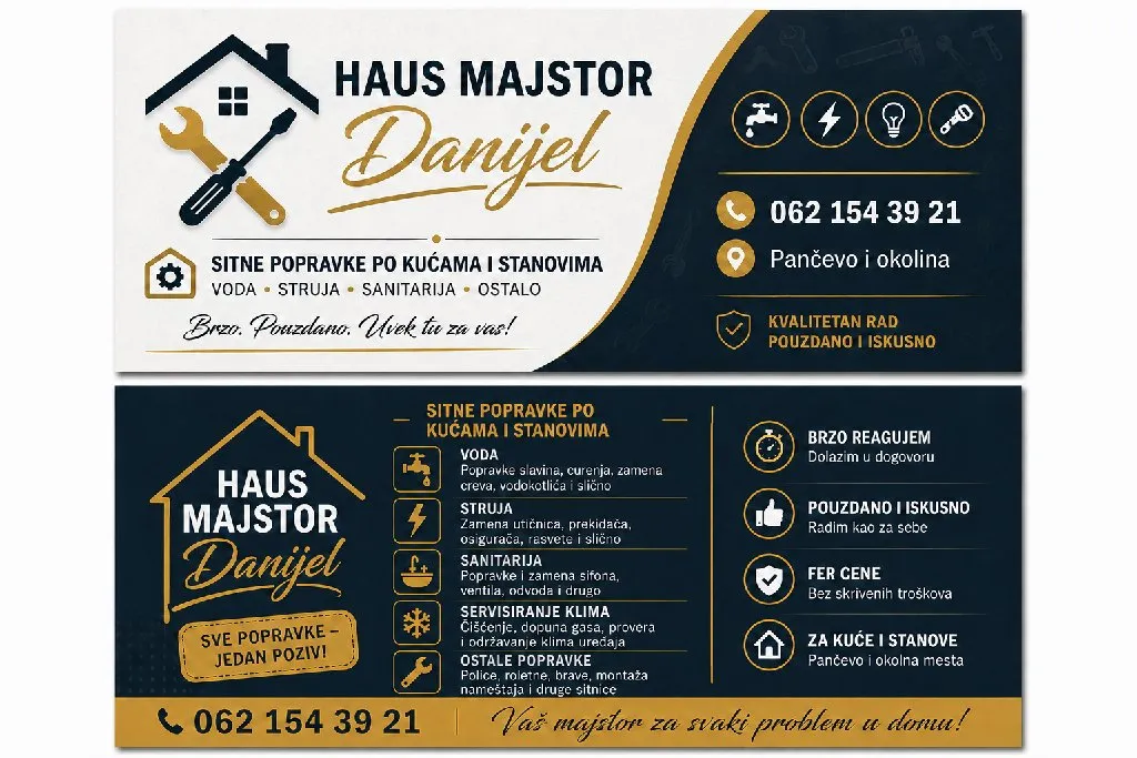 Haus majstor