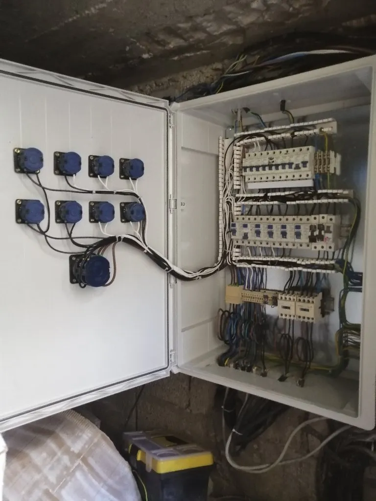 Elektro instalater - 3
