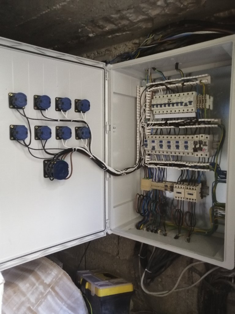 Elektro instalater - 3