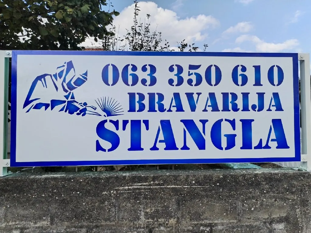 Bravarija Štangla