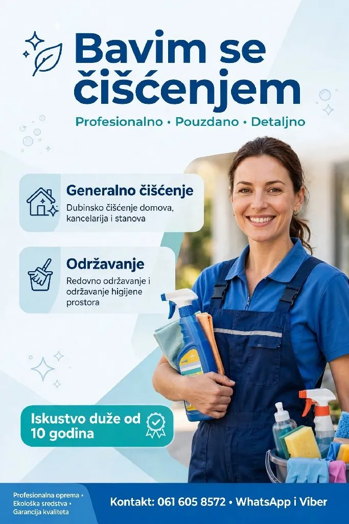 Spremacica - 1