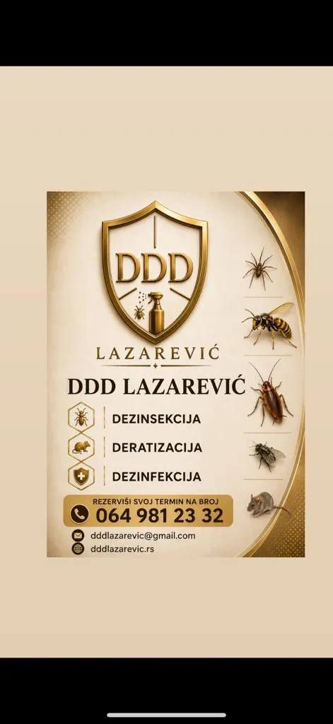 Ddd Lazarevic - 1