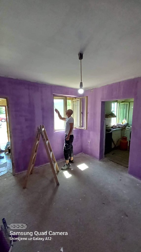 Molersko,gipsani radovi - 12