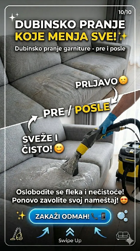 Dubinsko pranje - 5