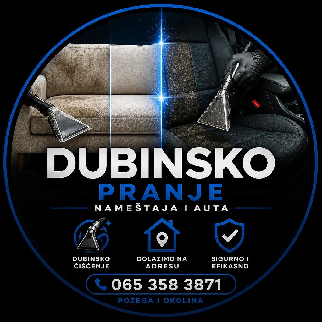 Dubinsko pranje - 1