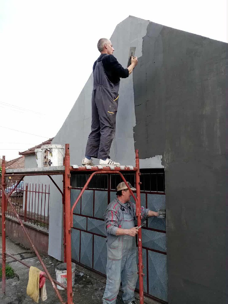 Gradjevinski radovi - 4