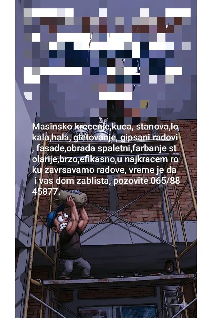 Gradjevinski radovi