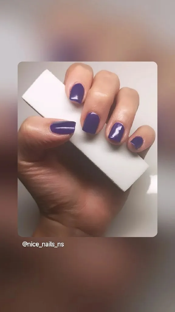 Nice nails Ns - 4