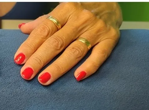 Nice nails Ns - 2