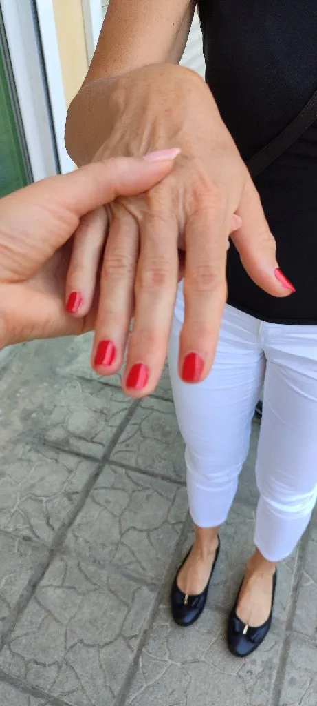 Nice nails Ns - 8
