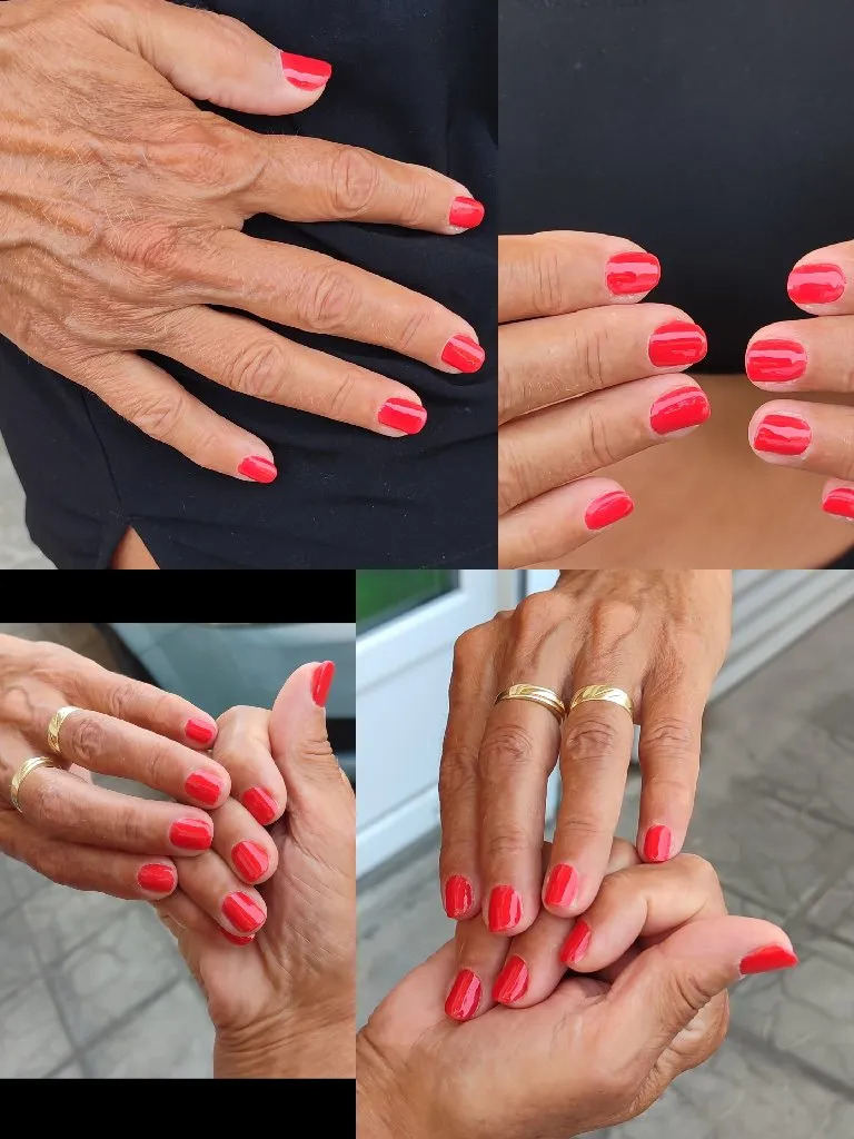 Nice nails Ns - 7