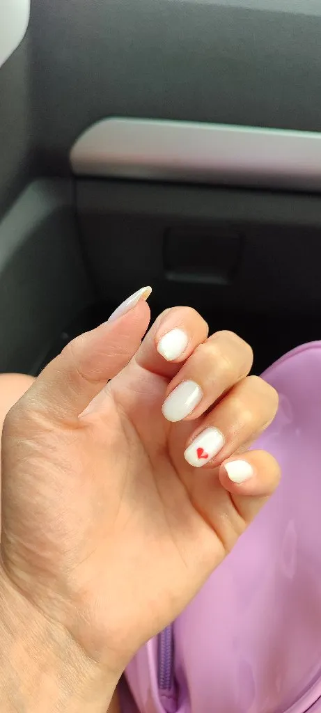 Nice nails Ns - 6