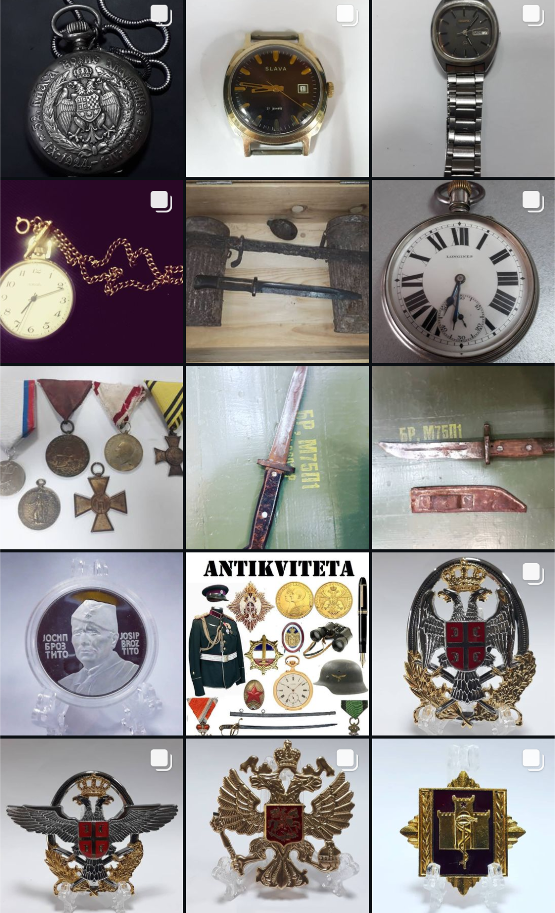 Otkup antikviteta - 4