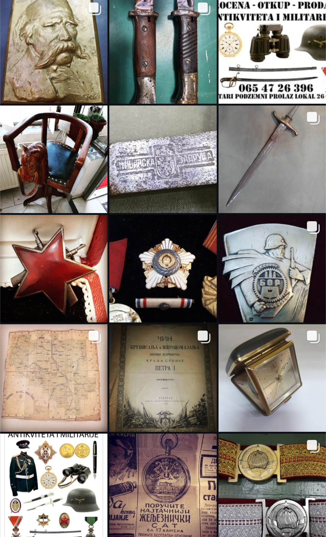 Otkup antikviteta - 3