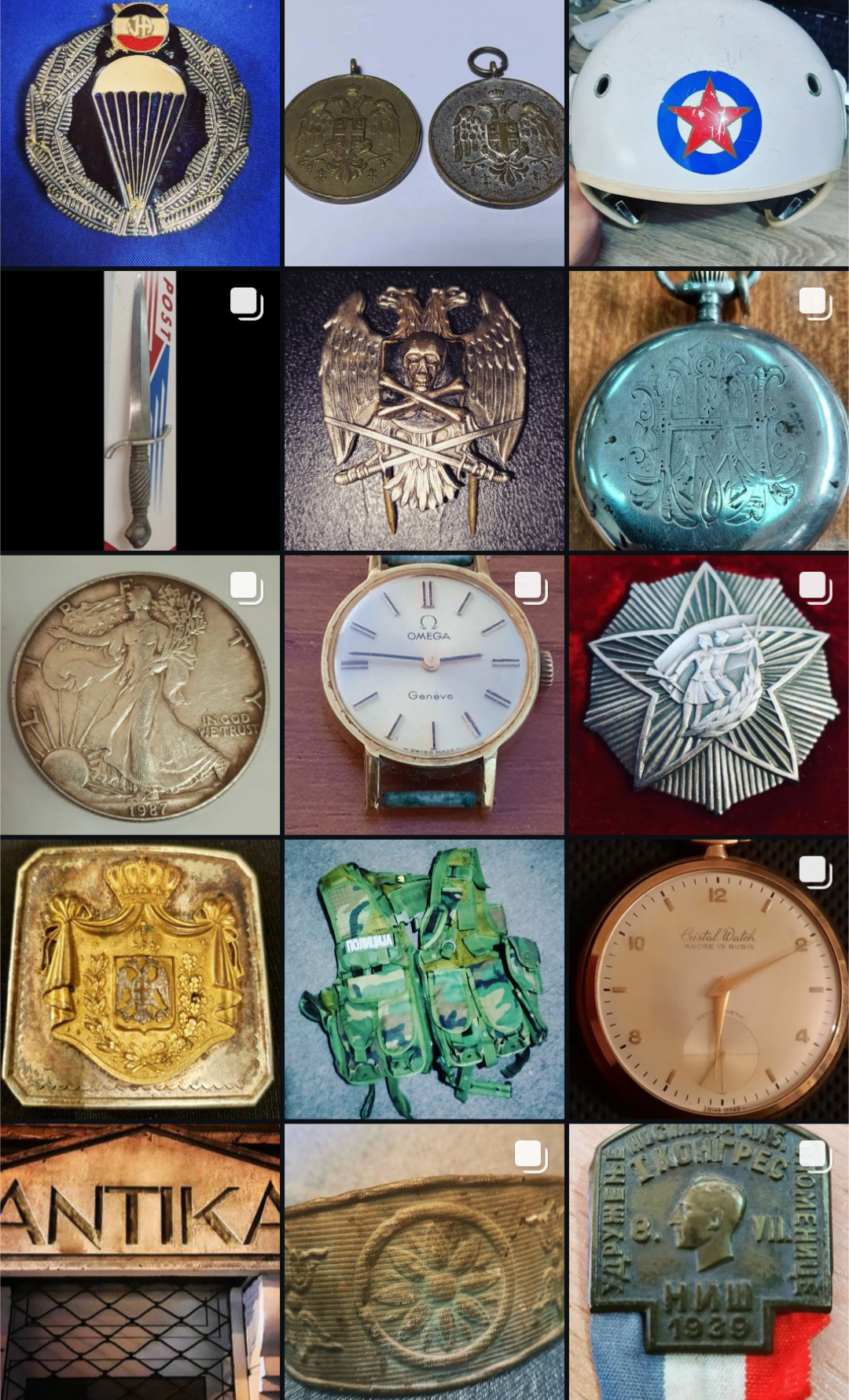 Otkup antikviteta - 2