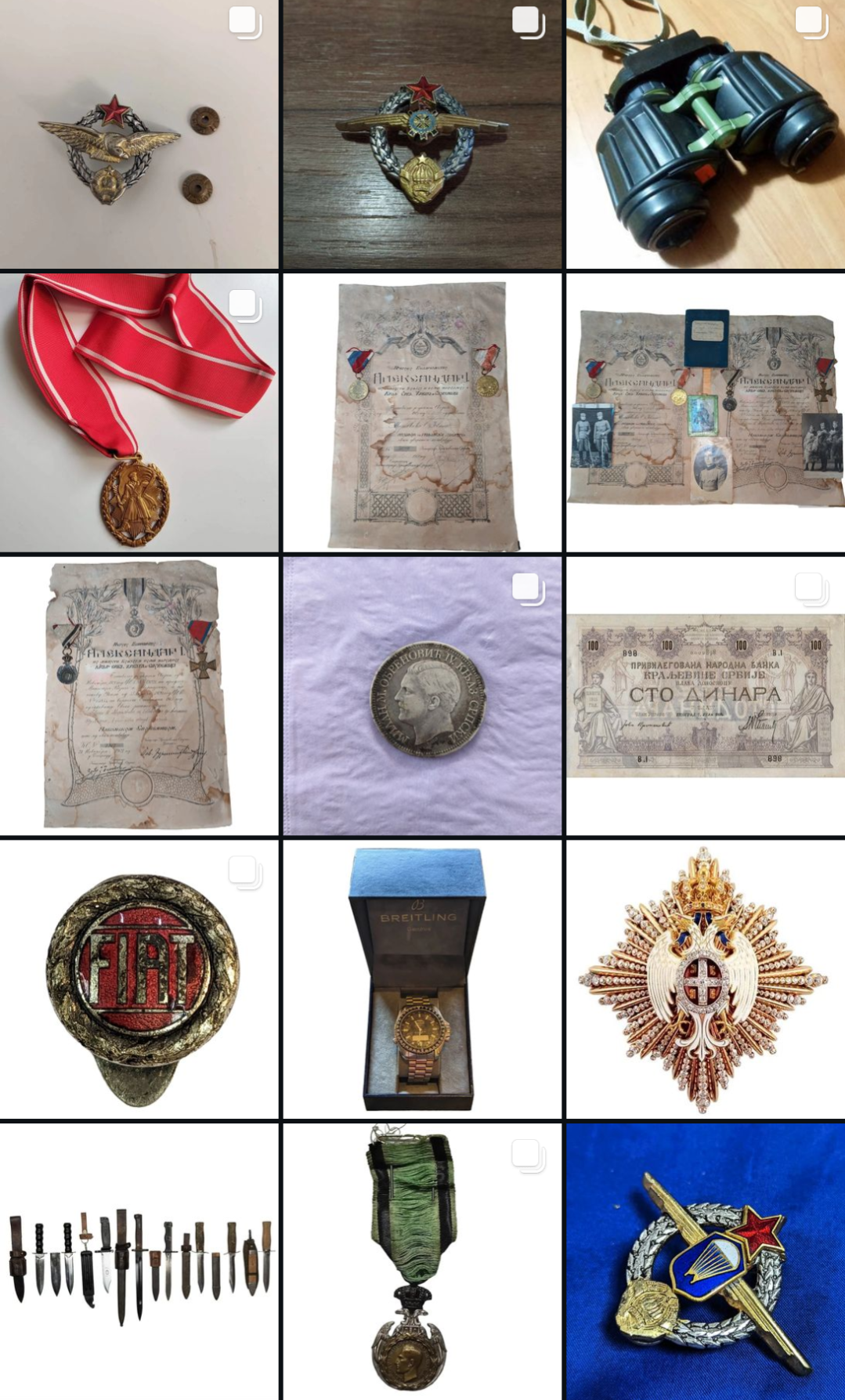 Otkup antikviteta - 1