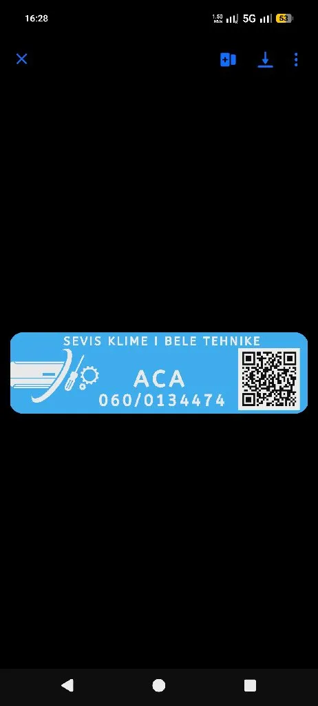 Klima servis aca - 5