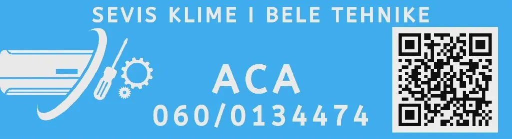Klima servis aca