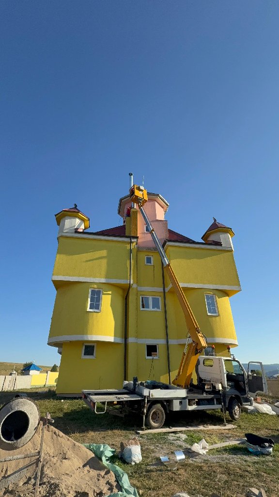 Prohromski inox dimnjaci - 1