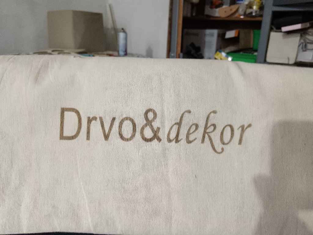 LASERSKO GRAVIRANJE CNC Rad - 4