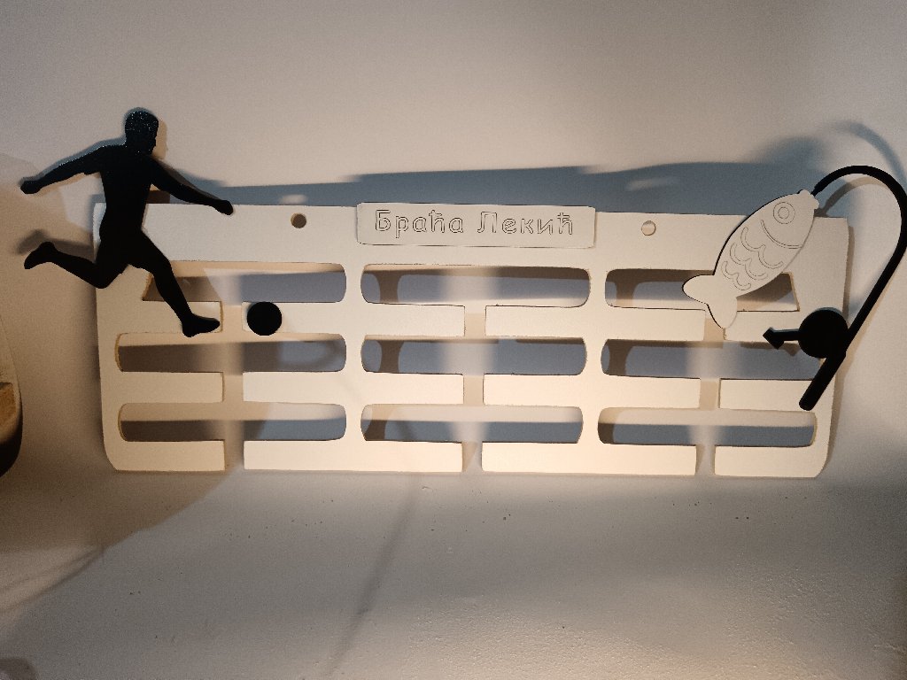 LASERSKO GRAVIRANJE CNC Rad - 3