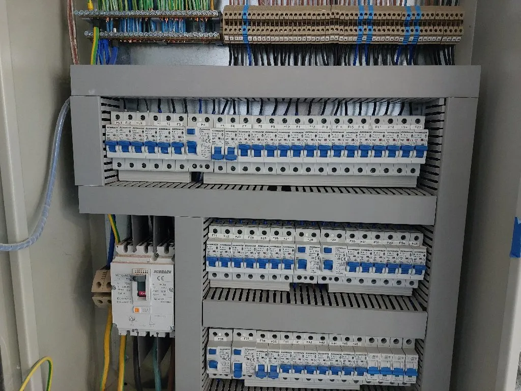 Elektroinstalacije - 1