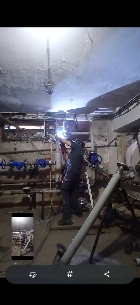 Montaža elemenata tehnike grejanja - 2