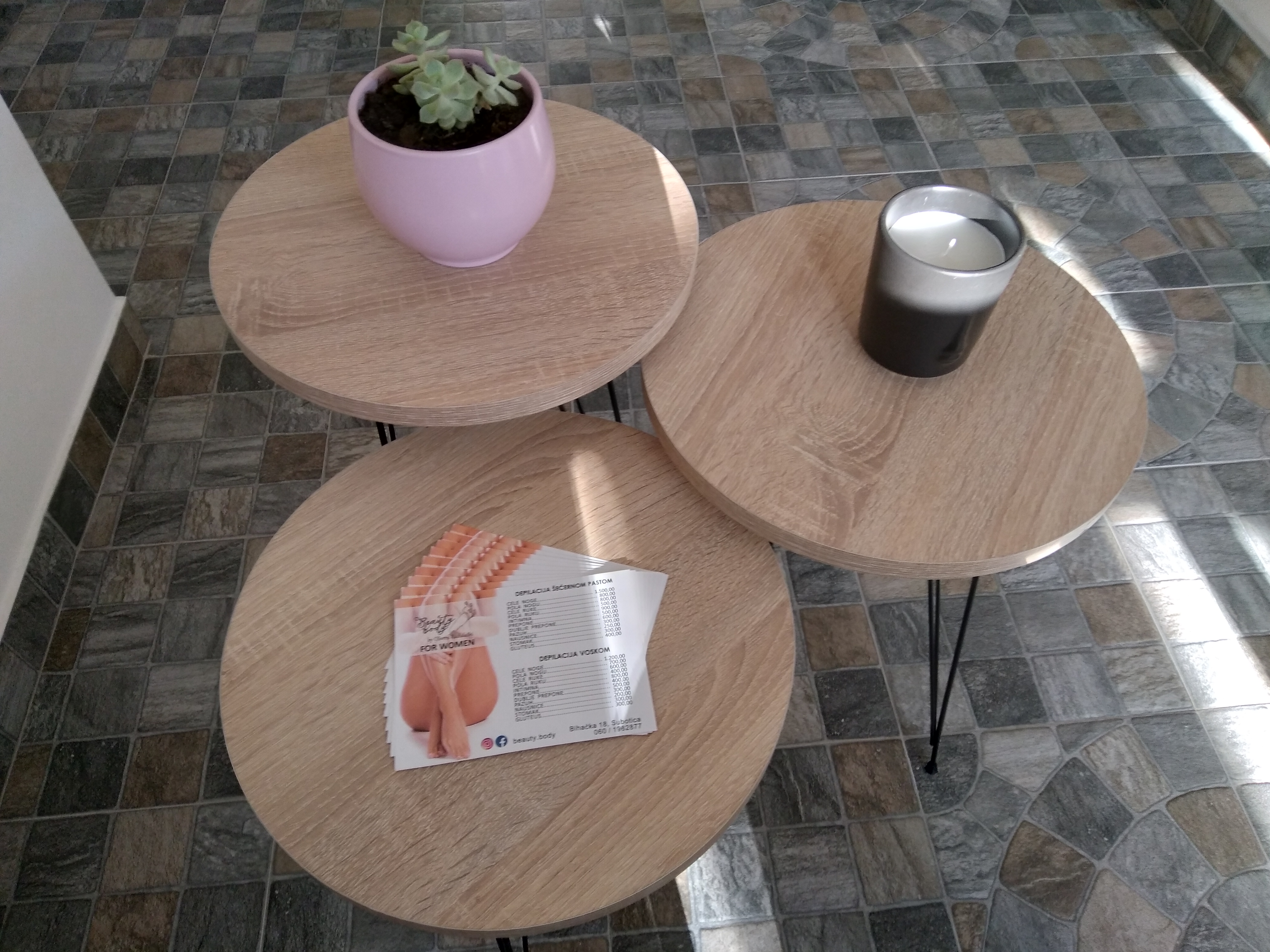 Beauty body by Olivera Radulaški