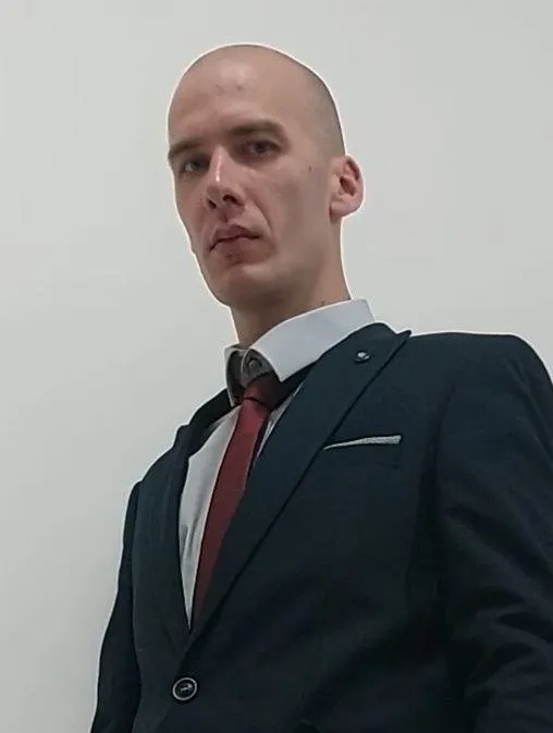 Nebojsa, AI & Blockchain (Crypto) Security Analyst