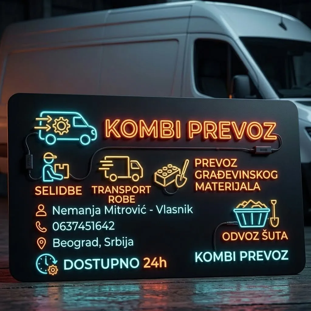 Kombi transport