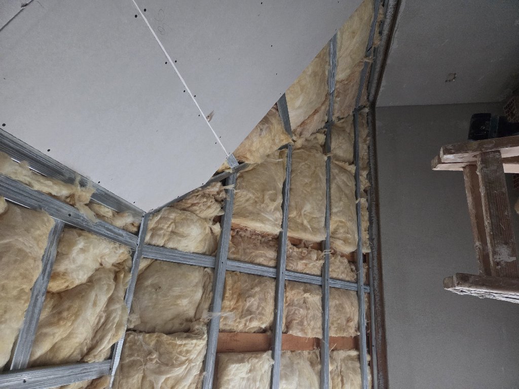 Gips,Fasade, Moleraj - 2