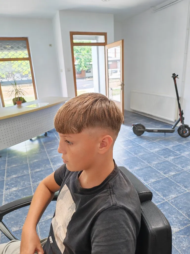 Barber - 6