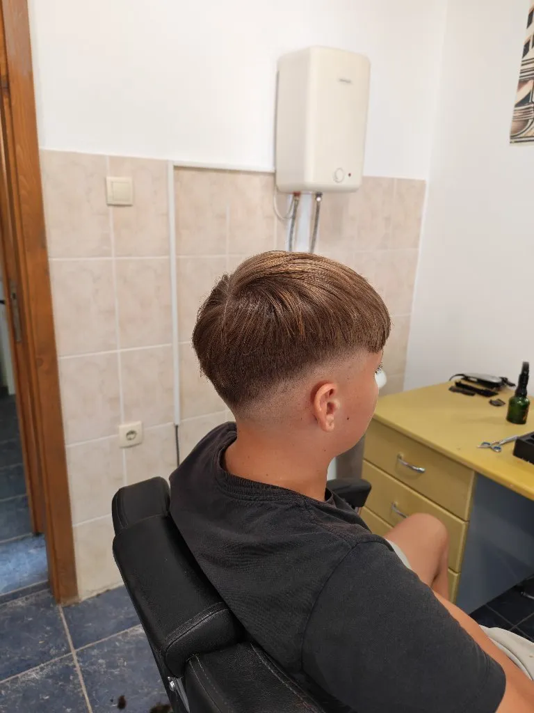 Barber - 5